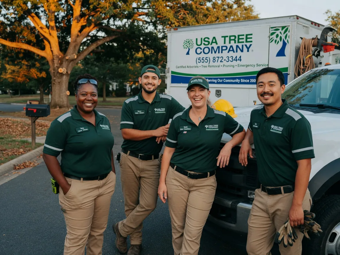 Tree Care company in Petersburg, AK