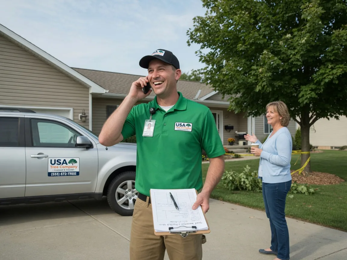 Tree Care Petersburg, AK FAQs
